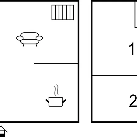 Awesome In 2a With Wi-fi Holiday home